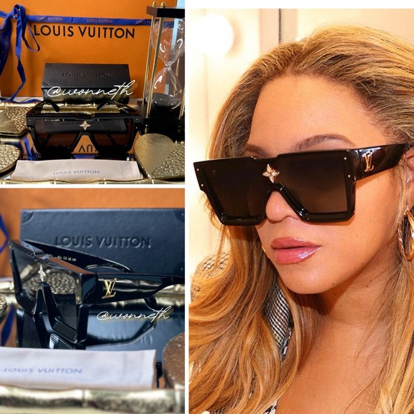 Louis Vuitton Accessories - 🔥FINAL SALE🔥LOUIS VUITTON Cyclone Sunglasses ❌ the original price is $855